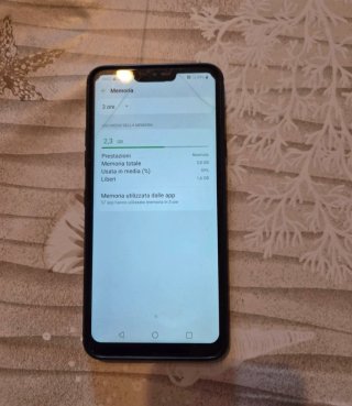 LG G7 ThinQ Nero