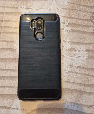 LG G7 ThinQ Nero