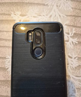 LG G7 ThinQ Nero