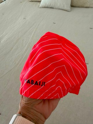 2 Gorros de Natación Nabaiji