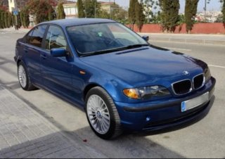 BMW Serie 3 2001