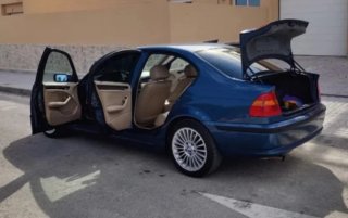BMW Serie 3 2001