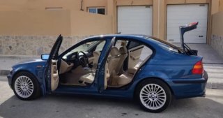 BMW Serie 3 2001