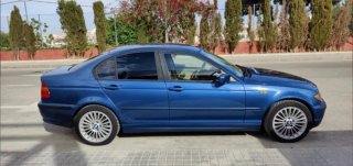 BMW Serie 3 2001