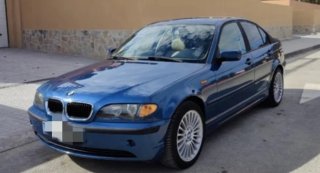 BMW Serie 3 2001