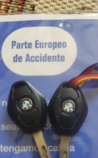BMW Serie 3 2001