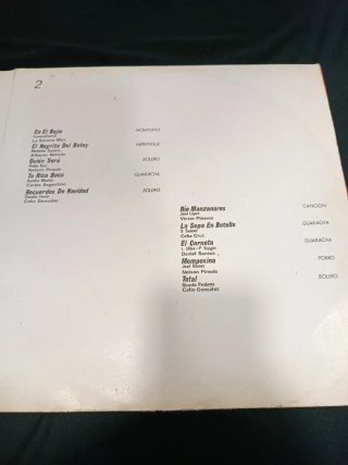 3 vinilos Sonora Matancera