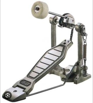 Pedal Bombo Pearl