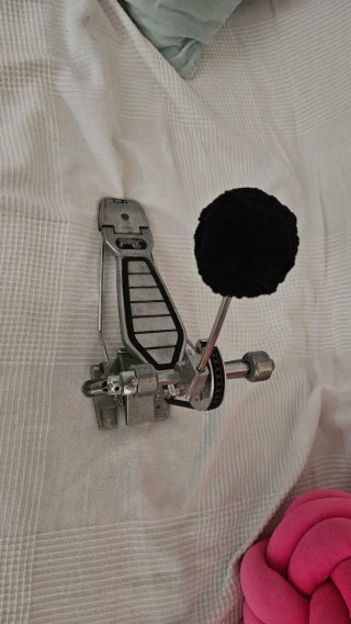 Pedal Bombo Pearl