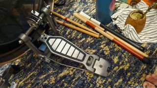 Pedal Bombo Pearl