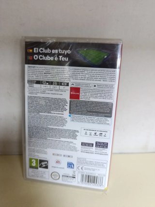 EA Sports FC 26 FIFA 26 Nintendo Switch Nuevo Prec
