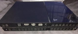 Consola Sony PS4 Negra