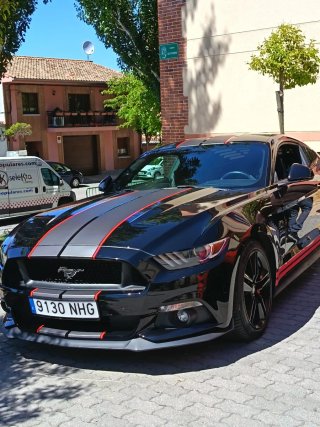 Ford Mustang 2016