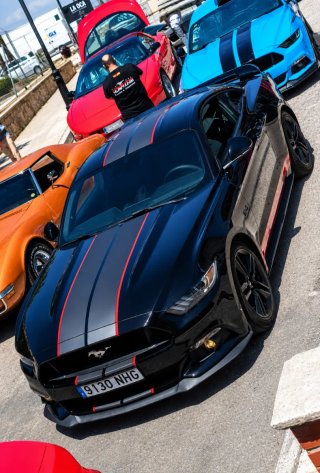 Ford Mustang 2016