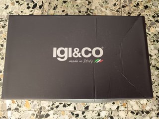 Zapatos Hombre IGI & CO Marrón nuevo
