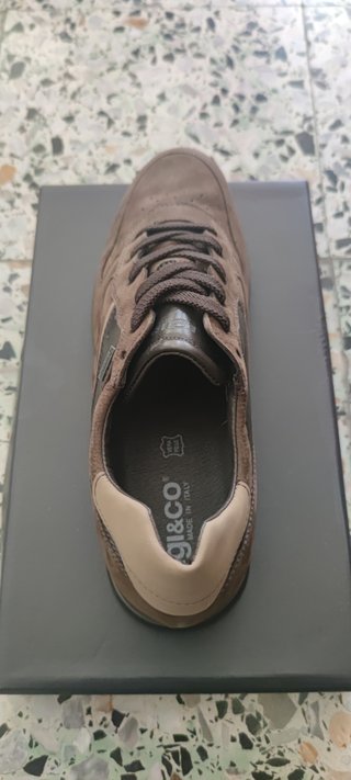 Zapatos Hombre IGI & CO Marrón nuevo
