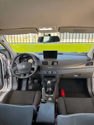 Renault Megane 2012