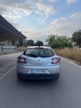 Renault Megane 2012