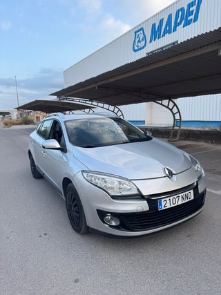 Renault Megane 2012