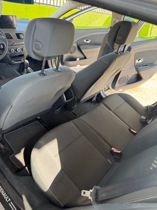 Renault Megane 2012