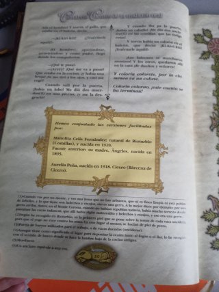 Cantabria Cuentos de la Tradicion Oral Animales...