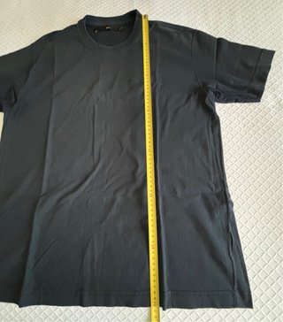 2 Camisetas (LEE y LEVIS) Talla XL Blanca y Negra