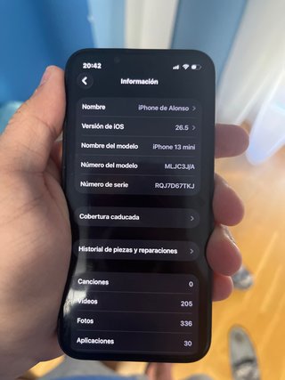 iPhone 13 Azul Marino