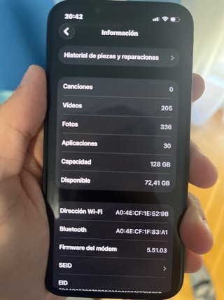 iPhone 13 Azul Marino