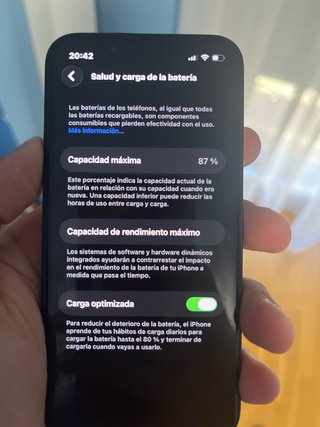 iPhone 13 Azul Marino
