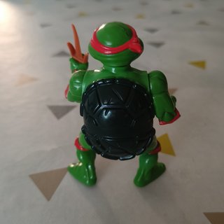Figura Rafael Tortugas Ninja (TMNT) (1988)