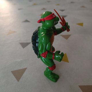 Figura Rafael Tortugas Ninja (TMNT) (1988)