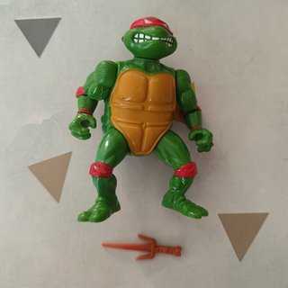 Figura Rafael Tortugas Ninja (TMNT) (1988)