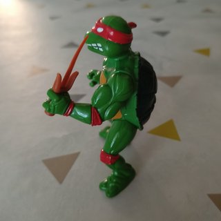 Figura Rafael Tortugas Ninja (TMNT) (1988)