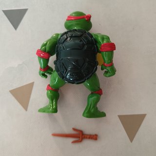 Figura Rafael Tortugas Ninja (TMNT) (1988)