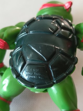 Figura Rafael Tortugas Ninja (TMNT) (1988)