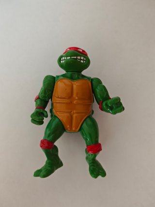 Figura Rafael Tortugas Ninja (TMNT) (1988)