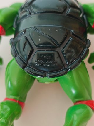 Figura Rafael Tortugas Ninja (TMNT) (1988)