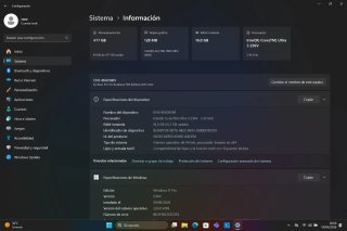 Surface Pro 11 Intel + teclado + lapiz