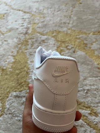 Nike Air Force 1 Blancas