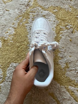 Nike Air Force 1 Blancas