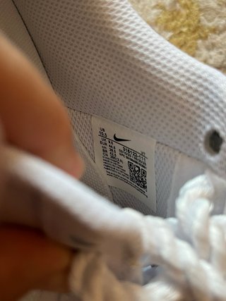 Nike Air Force 1 Blancas
