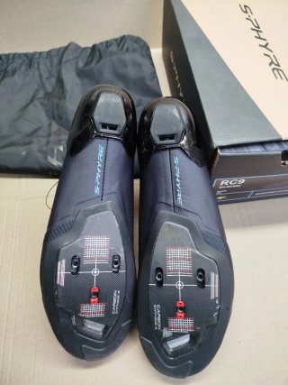 Botas Ciclismo Shimano
