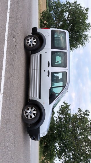 Ford Tourneo Connect 2010
