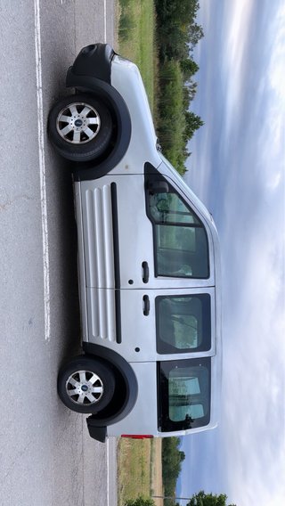 Ford Tourneo Connect 2010