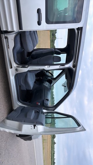 Ford Tourneo Connect 2010
