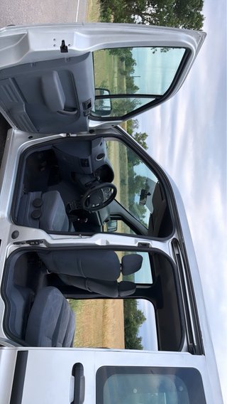 Ford Tourneo Connect 2010