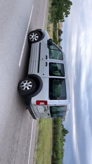 Ford Tourneo Connect 2010