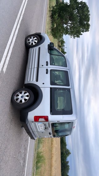 Ford Tourneo Connect 2010