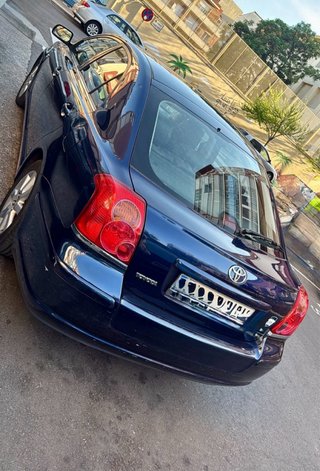 Toyota Avensis 2006