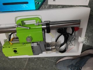 Taladro de columna 710w